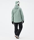 Adept W Outfit Snowboard Donna Faded Green/Black, Image 2 of 2