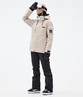 Adept W Snowboard Outfit Dames Sand/Black, Image 1 of 2