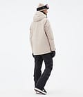 Adept W Snowboard Outfit Damen Sand/Black, Image 2 of 2