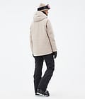 Adept W Ski Outfit Women Sand/Black, Image 2 of 2