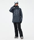 Yeti W Outfit Snowboard Donna Metal Blue/Black, Image 1 of 2