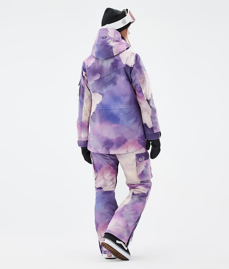 Adept W Snowboard Outfit Dames Heaven/Heaven, Image 2 of 2