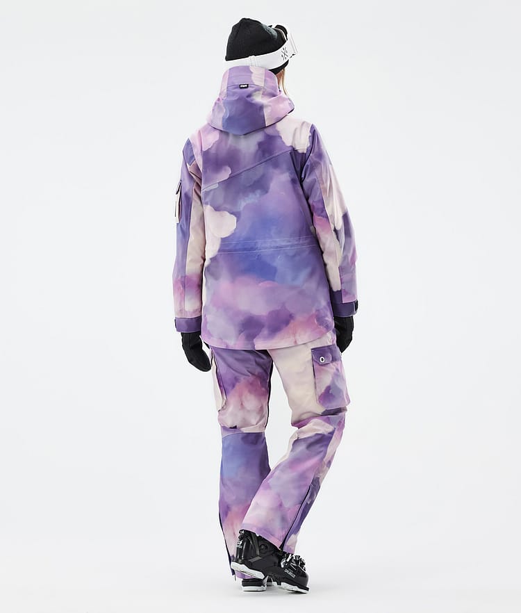 Adept W Ski Outfit Damen Heaven/Heaven