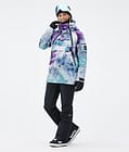 Akin W Outfit Snowboard Donna Spray Green Grape/Black, Image 1 of 2