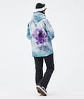 Akin W Outfit Snowboard Donna Spray Green Grape/Black, Image 2 of 2