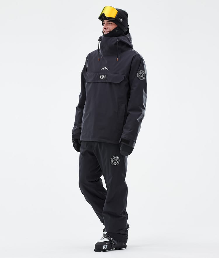 Blizzard Ski Outfit Herren Black/Black, Image 1 of 2