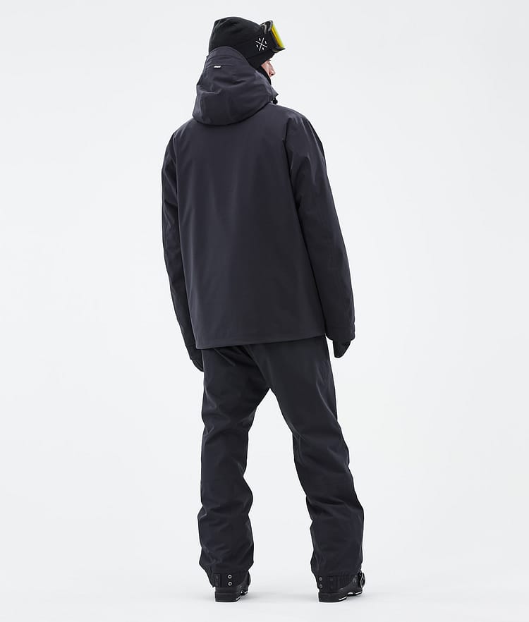 Blizzard Ski Outfit Herren Black/Black, Image 2 of 2