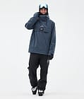 Blizzard Ski Outfit Herren Metal Blue/Black, Image 1 of 2
