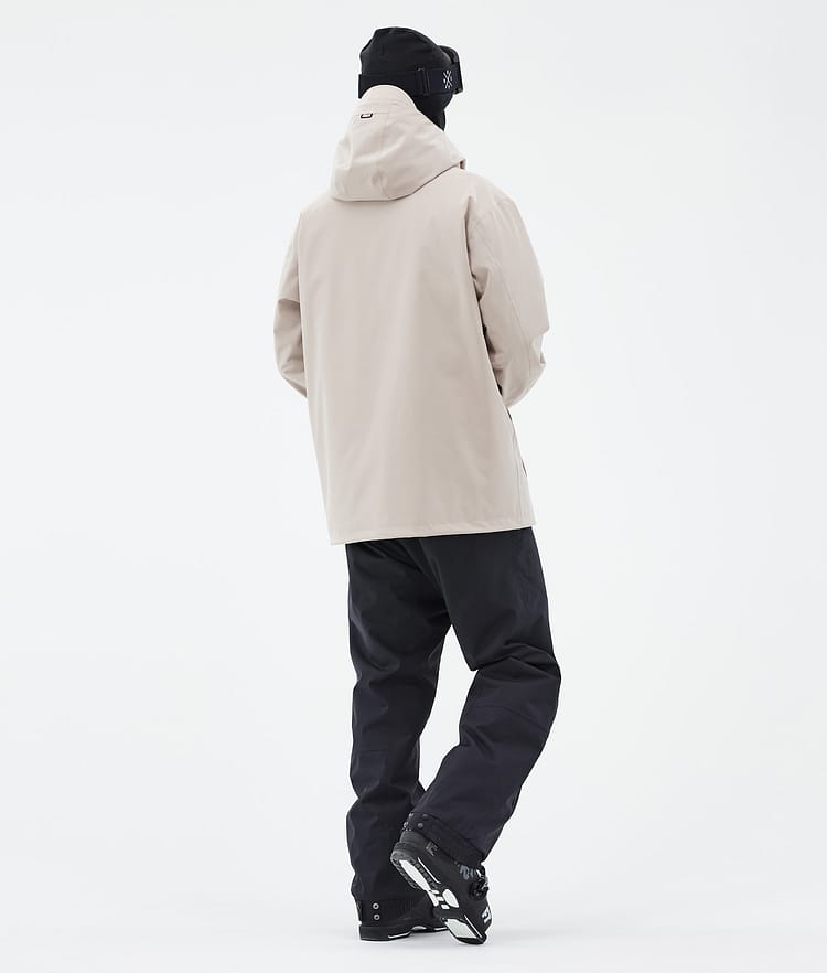 Blizzard Ski Outfit Herren Sand/Black, Image 2 of 2