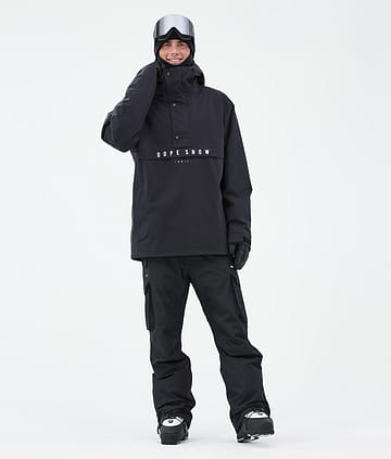 Legacy Ski Outfit Uomo Black/Black