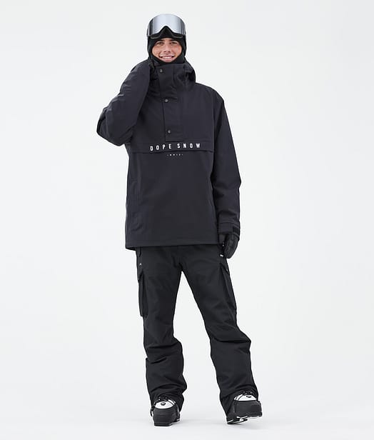 Legacy Outfit Ski Black/Black
