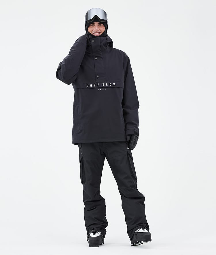 Legacy Skidoutfit Herr Black/Black, Image 1 of 2