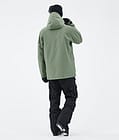 Adept Ski Outfit Herren Moss Green/Blackout, Image 2 of 2