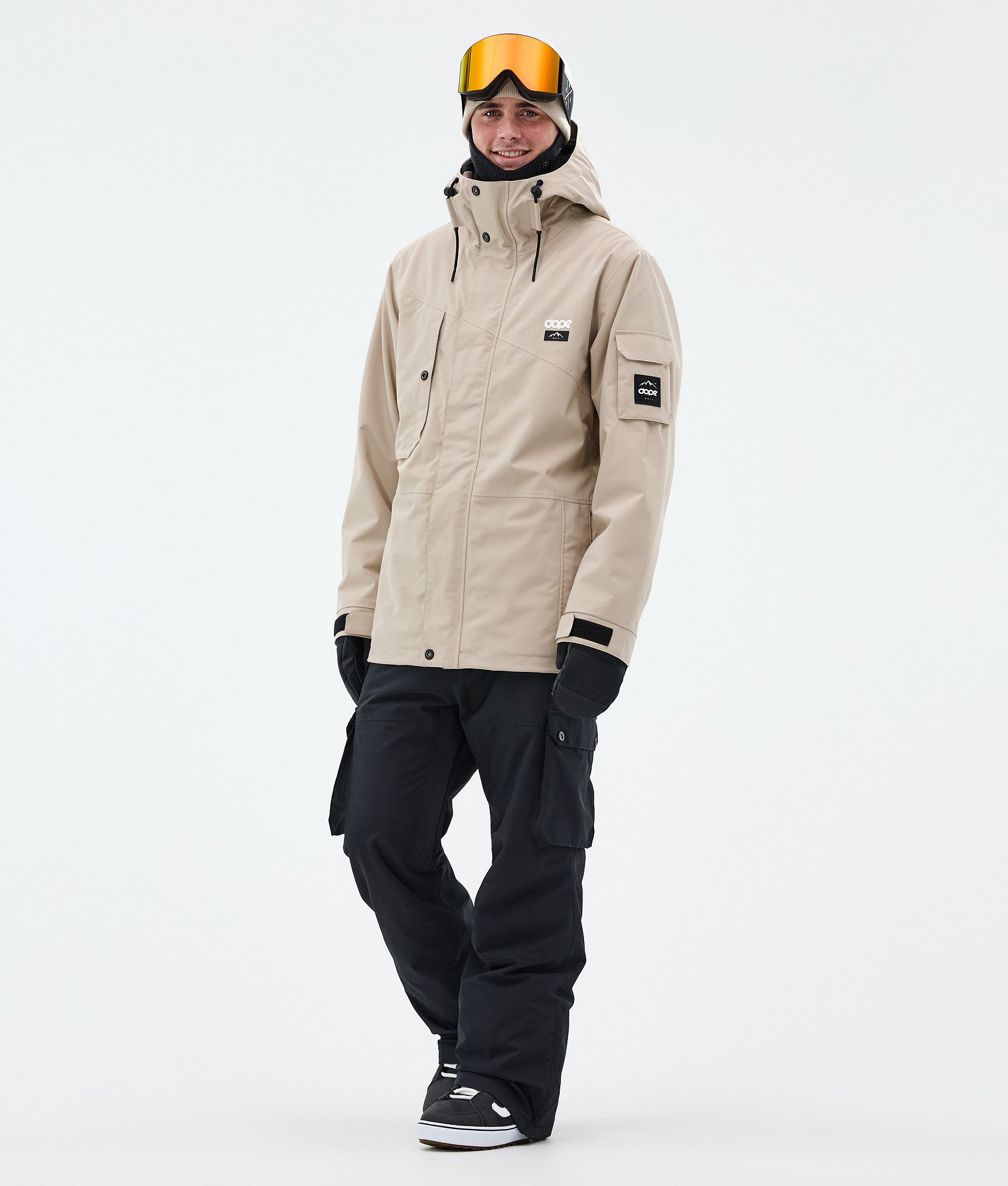 Dope Adept/Iconic Snowboard Outfit Herren - Multi