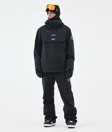 Blizzard Snowboard Outfit Heren Black/Black