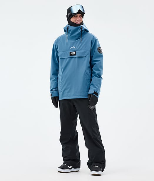 Blizzard Snowboard Outfit Bottle Green/Light Grey