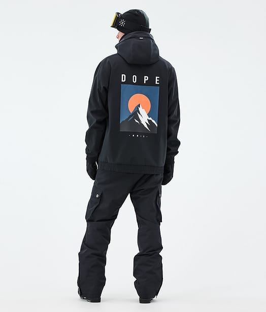 Yeti Outfit Ski Black/Black