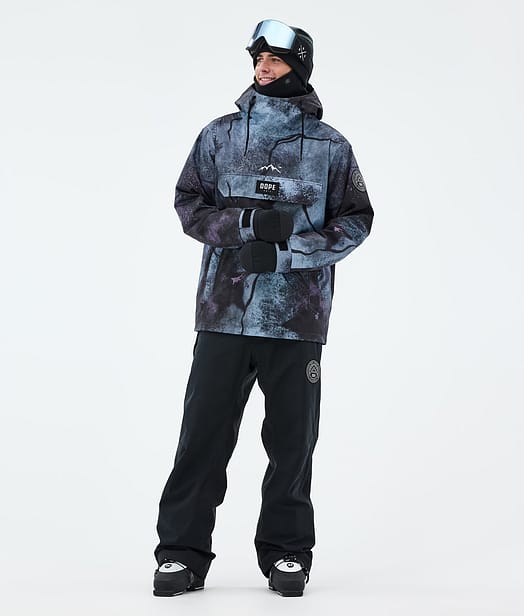 Blizzard Outfit Ski Jungle Purple/Black