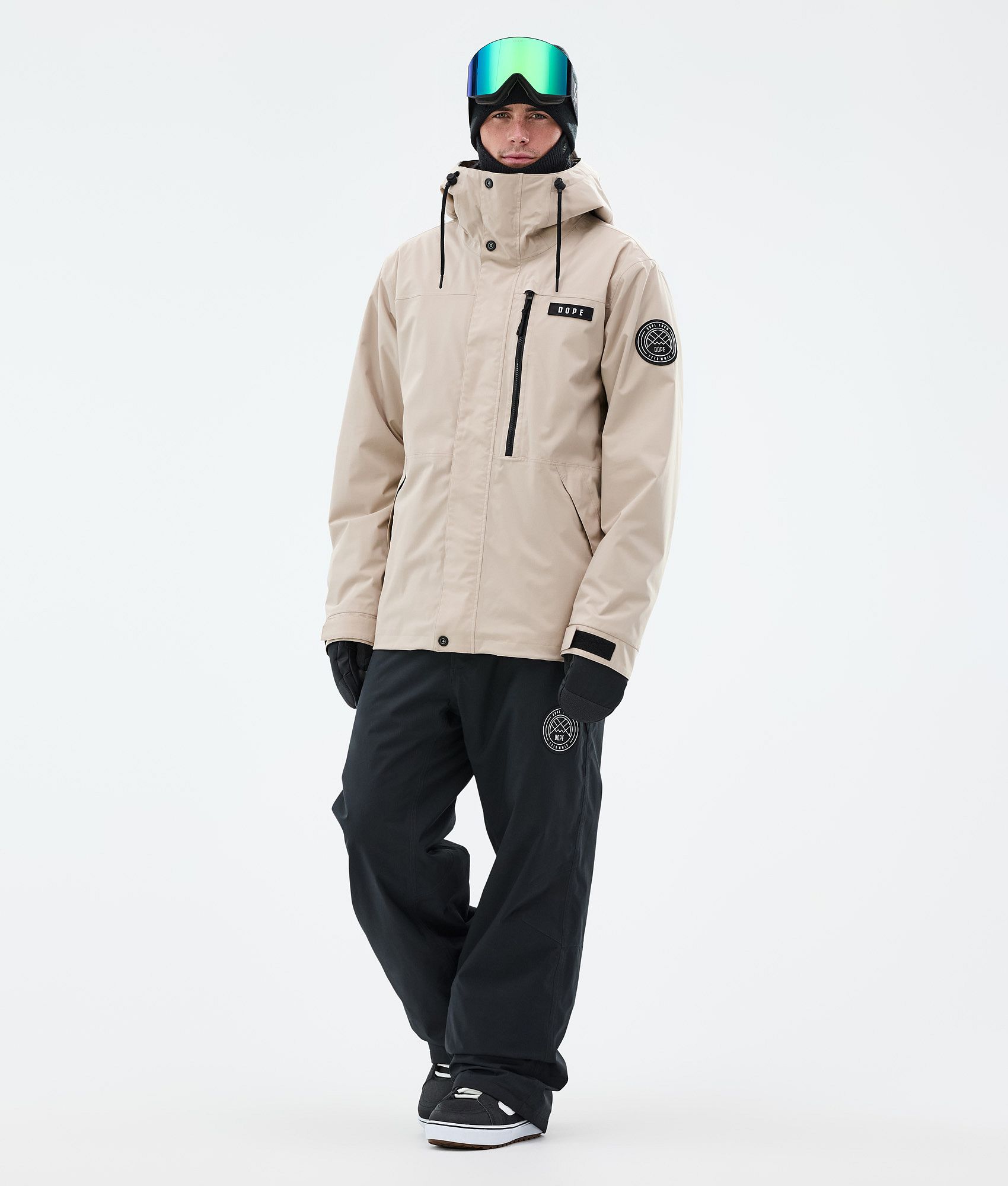 Dope Blizzard Full Zip/Blizzard スノーボードウェアセット メンズ