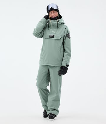 Blizzard W Ski Outfit Women Faded Green