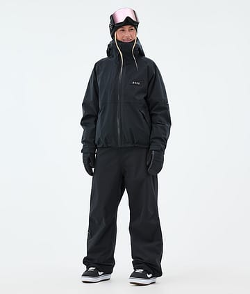 Spartan W Outfit Snowboard Femme Black
