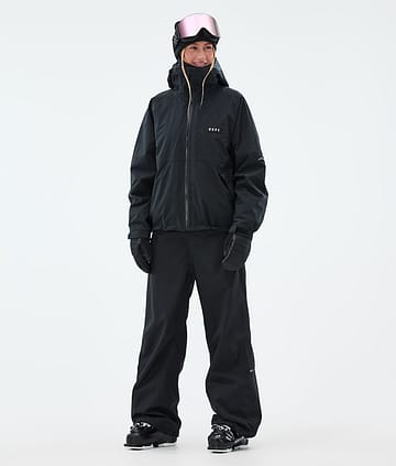 Spartan W Ski Outfit Damen Black