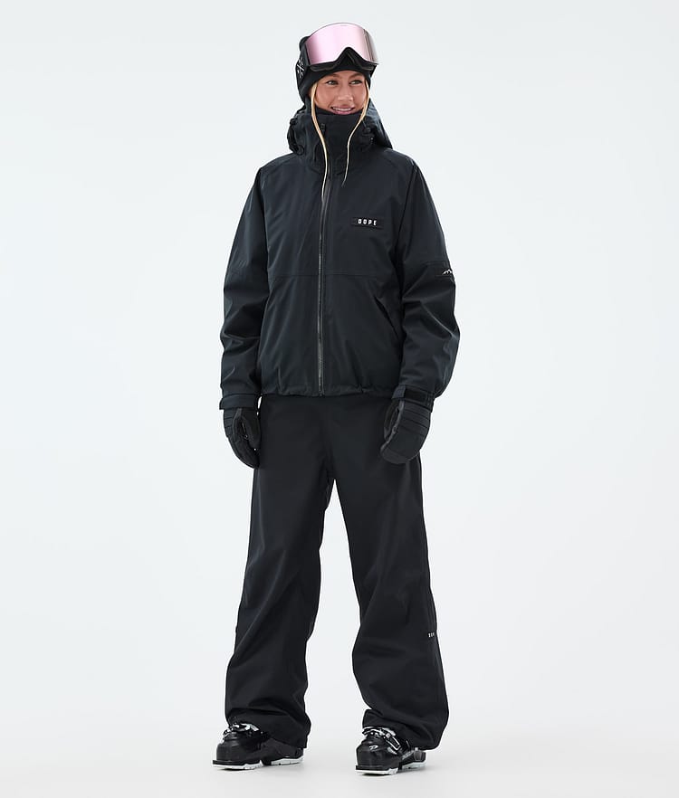 Spartan W Ski Outfit Damen Black, Image 1 of 2