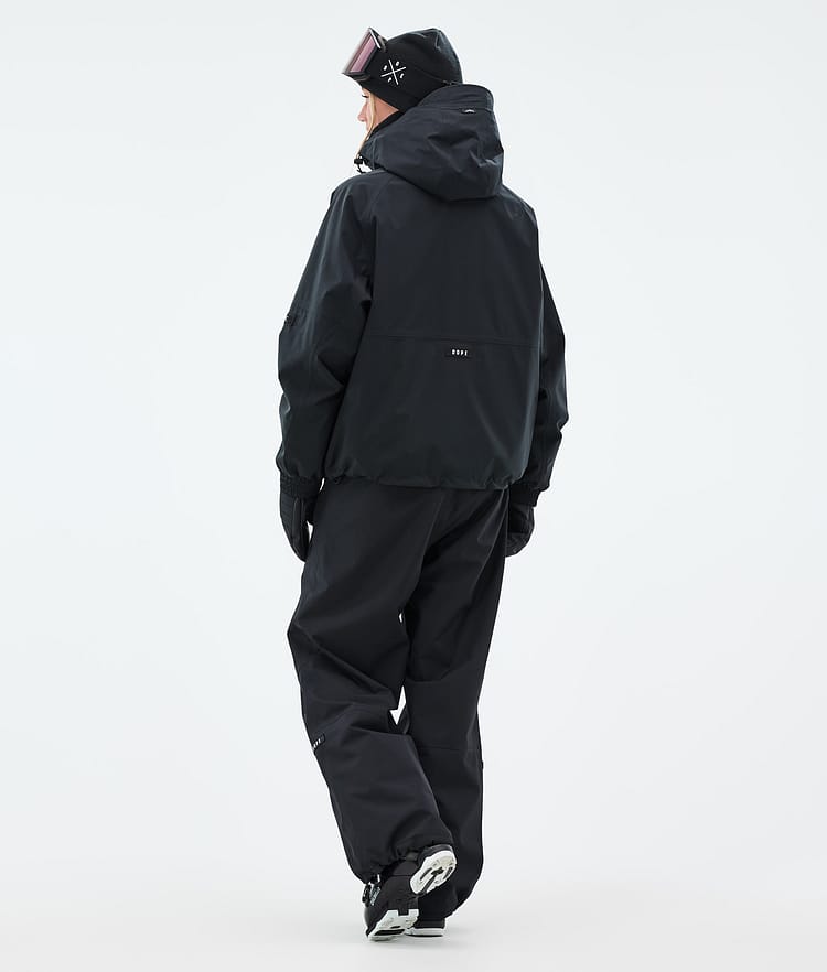 Spartan W Ski Outfit Damen Black, Image 2 of 2