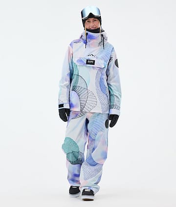 Blizzard W Snowboard Outfit Dames Mist