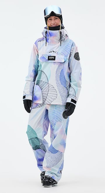 Blizzard W Ski Outfit Women Mist