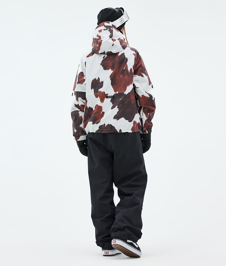 Spartan W Outfit Snowboard Femme Rodeo/Black, Image 2 of 2