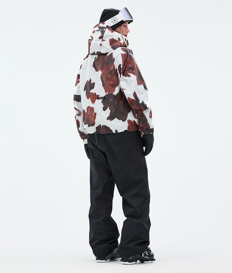 Spartan W Ski Outfit Damen Rodeo/Black, Image 2 of 2