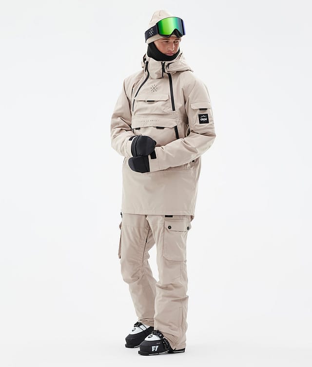 Ski- und Snowboardkleidung