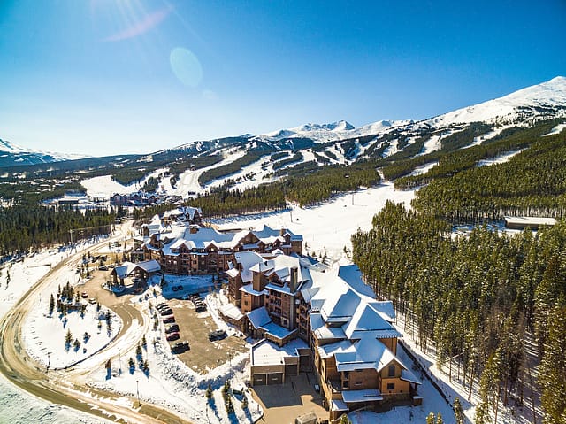 Breckenridge Ski Resort, Colorado