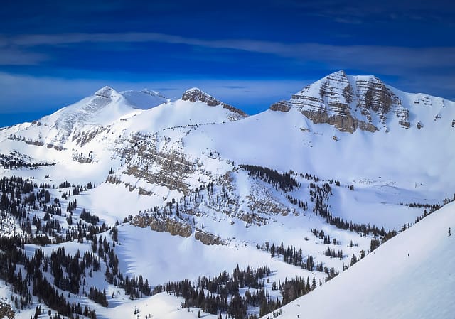 Rendezvous Mountain – Jackson Hole, USA 