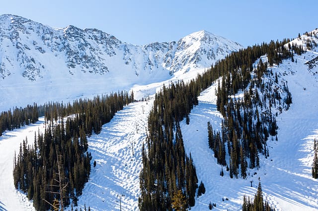 Loveland Ski Area, USA 