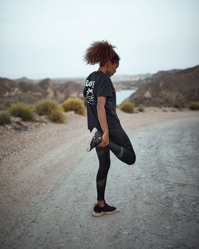 Beweglichkeitsübungen