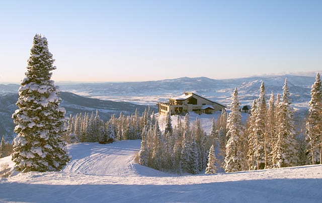 Steamboat Ski Resort, Colorado