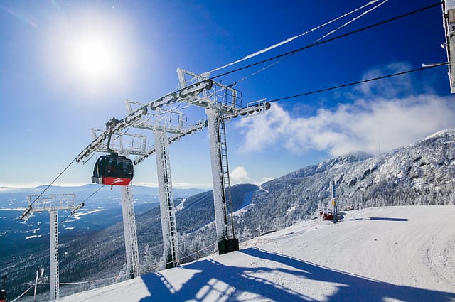 Stow Mountain Resort, Vermont