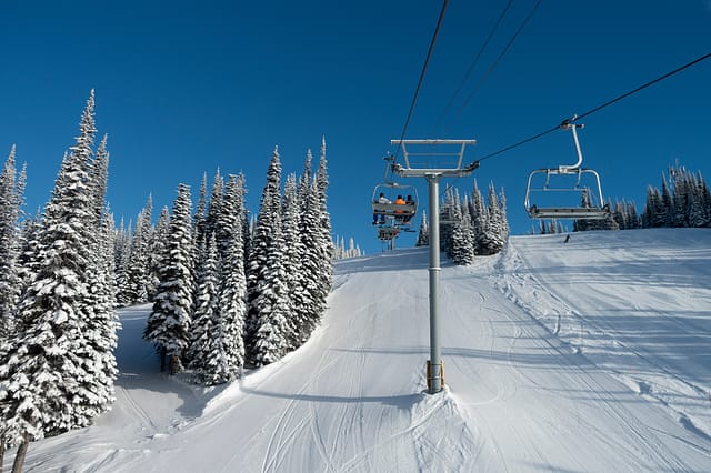 Sun Peaks Ski Resort, British Columbia_Adobe Stock Sun Peaks Ski Resort, British Columbia_Adobe Stock