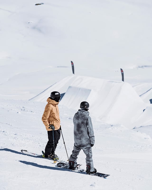 Choose your ski resort Choose your ski resort