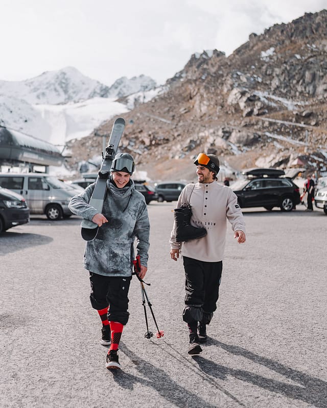 Packliste für den perfekten Skiurlaub -Dope Magazine