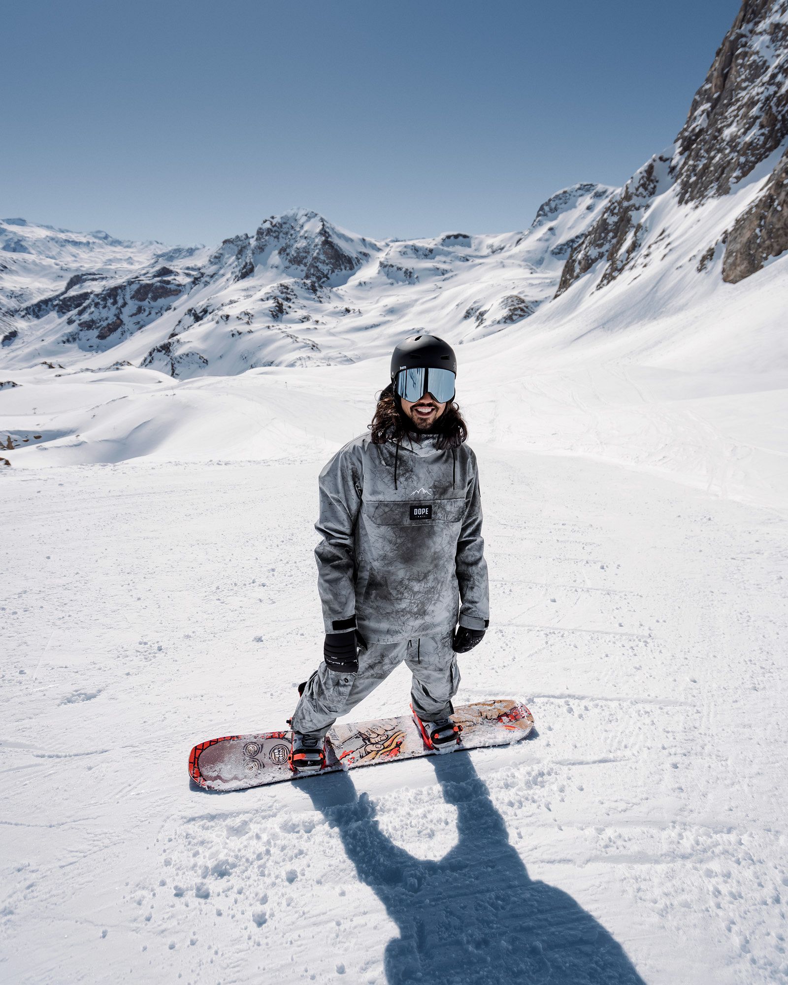 Is snowboarding a good workout? - Top 5 benefits | Dope Magazine Is snowboarding a good workout? - Top 5 benefits | Dope Magazine