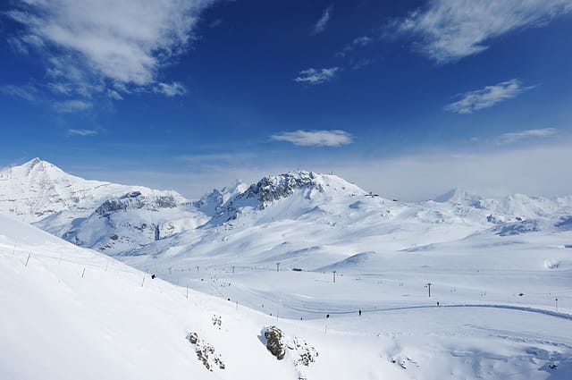 Alpe d’Huez – Depositphotos Alpe d’Huez - Depositphotos
