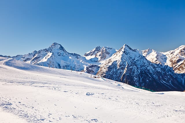 La Clusaz – Depositphotos La Clusaz - Depositphotos