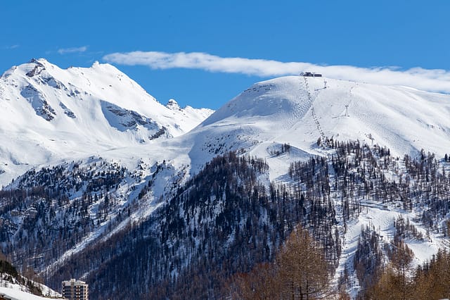 Val d'Isère, Frankreich