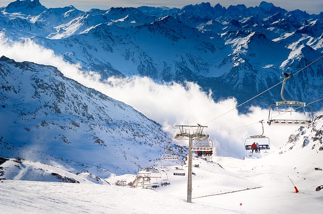 Val Thorens – Depositphotos Val Thorens - Depositphotos