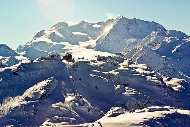 Courchevel – Unsplash Courchevel
