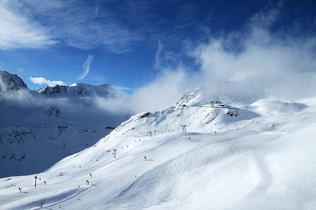 Sölden – Depositphotos Sölden - Depositphotos