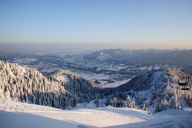 Brauneck Lenggries – Adobe Stock Brauneck Lenggries